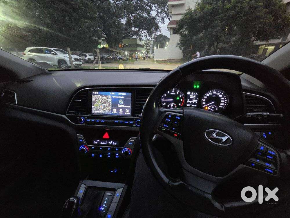 Hyundai Elantra 2.0 Sx Option At, 2017, Petrol