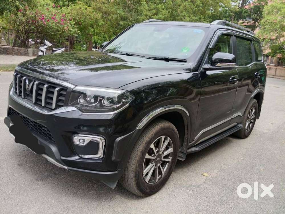Mahindra Scorpio-n 2.0 Z8 L Petrol Mt 7 Str, 2025, Petrol