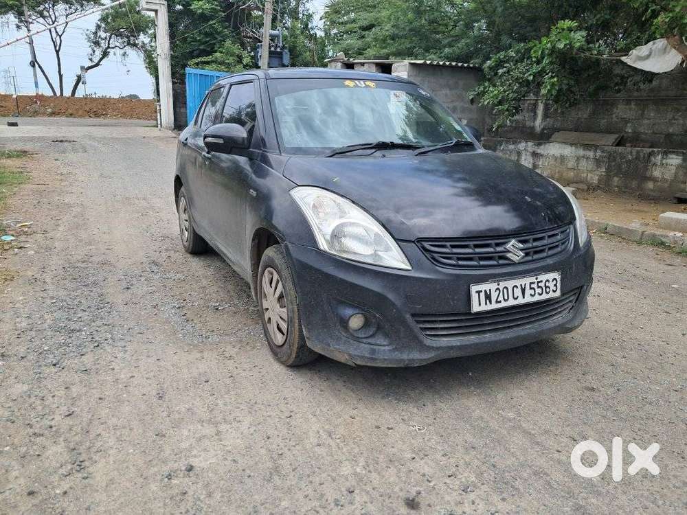 Maruti Suzuki Swift Dzire Vdi, 2013, Diesel