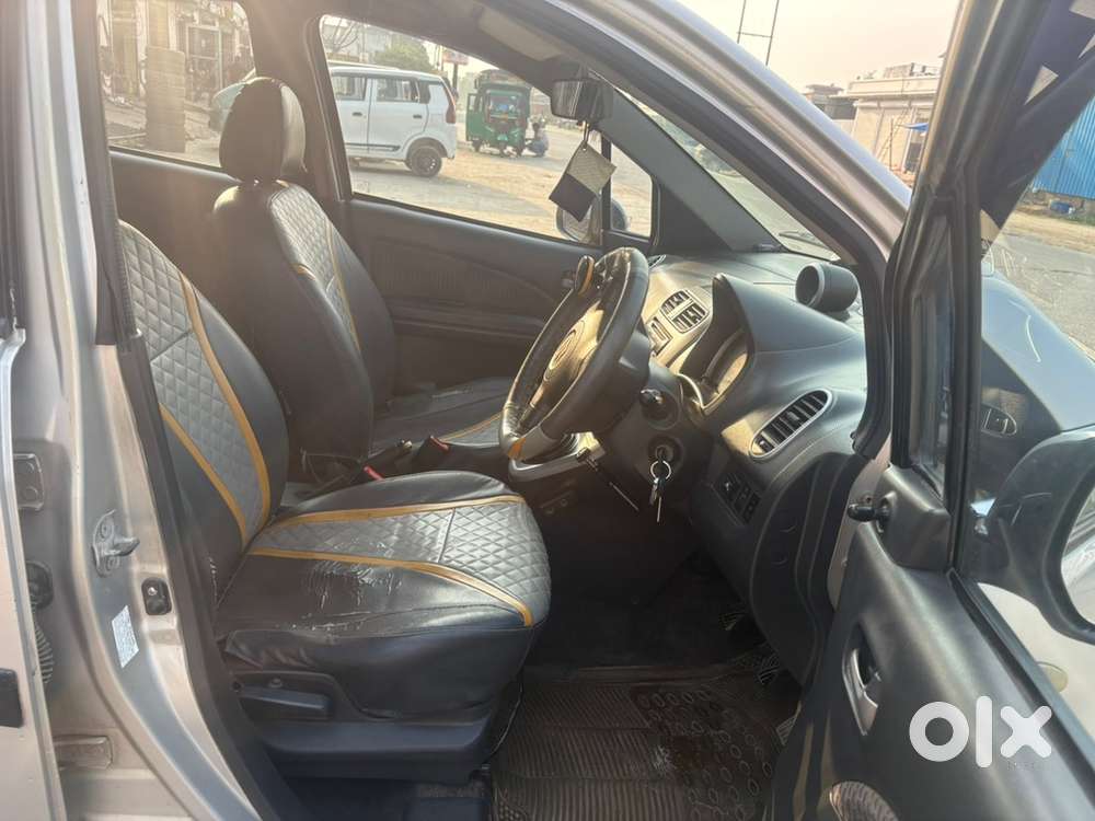 Maruti Suzuki Ritz 2014