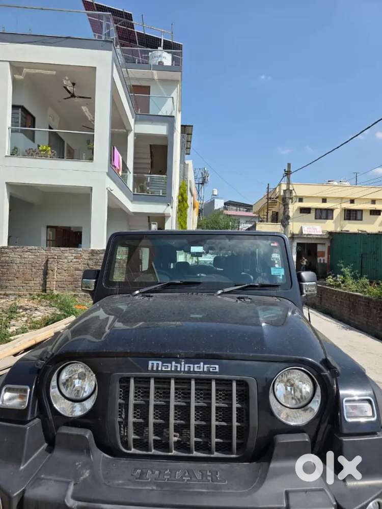 Mahindra Thar Lx 2022