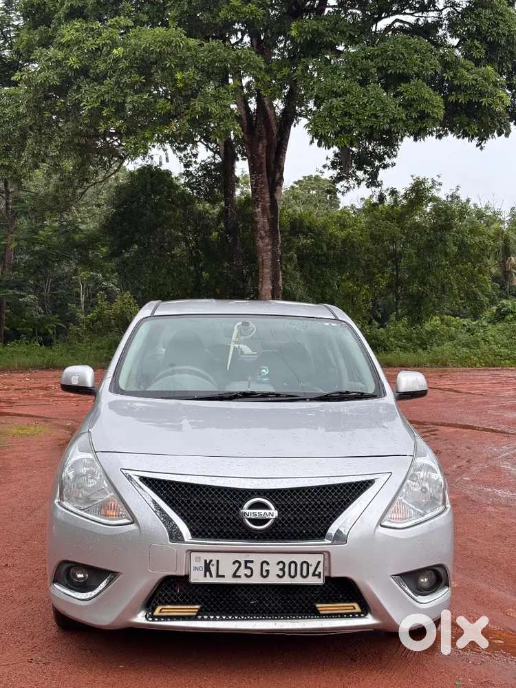 Nissan Sunny 2014 Petrol Well Maintained