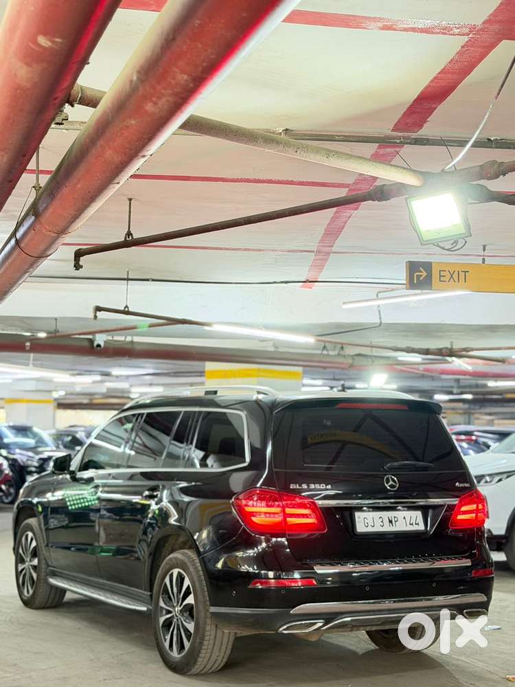 Mercedes-benz Gls 350 D, 2019, Diesel