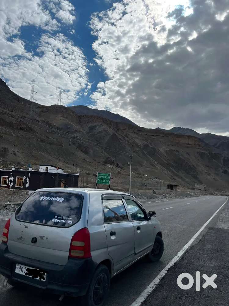 2009 Maruti Suzuki Alto