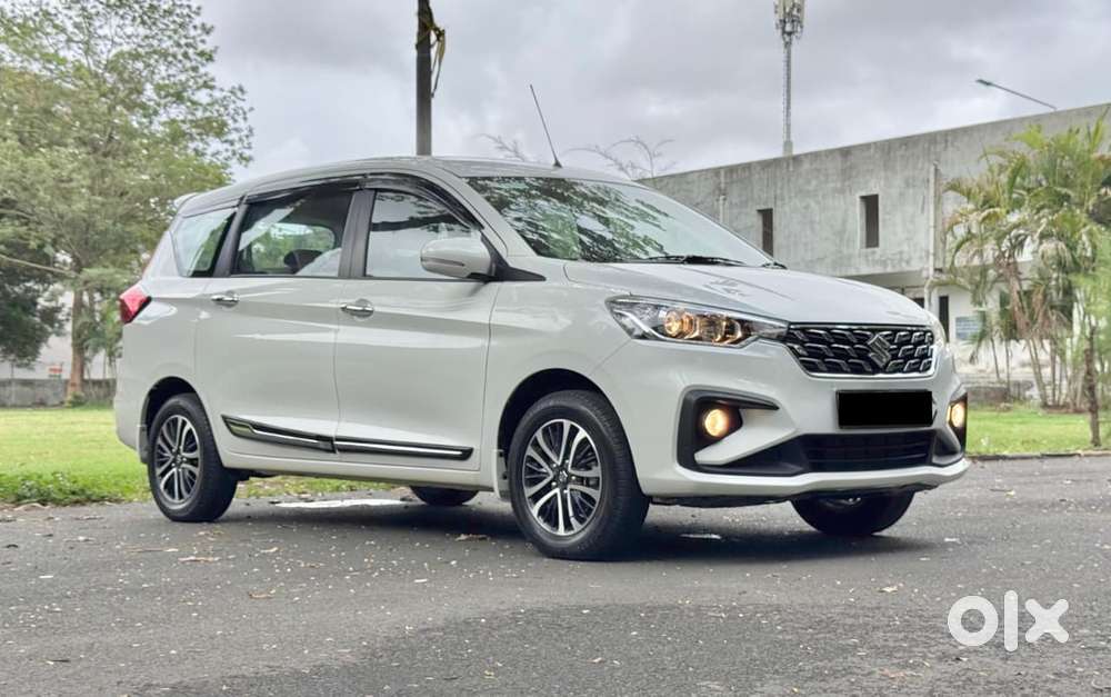 Maruti Suzuki Ertiga 1.5 Zxi Shvs, 2024, Cng & Hybrids