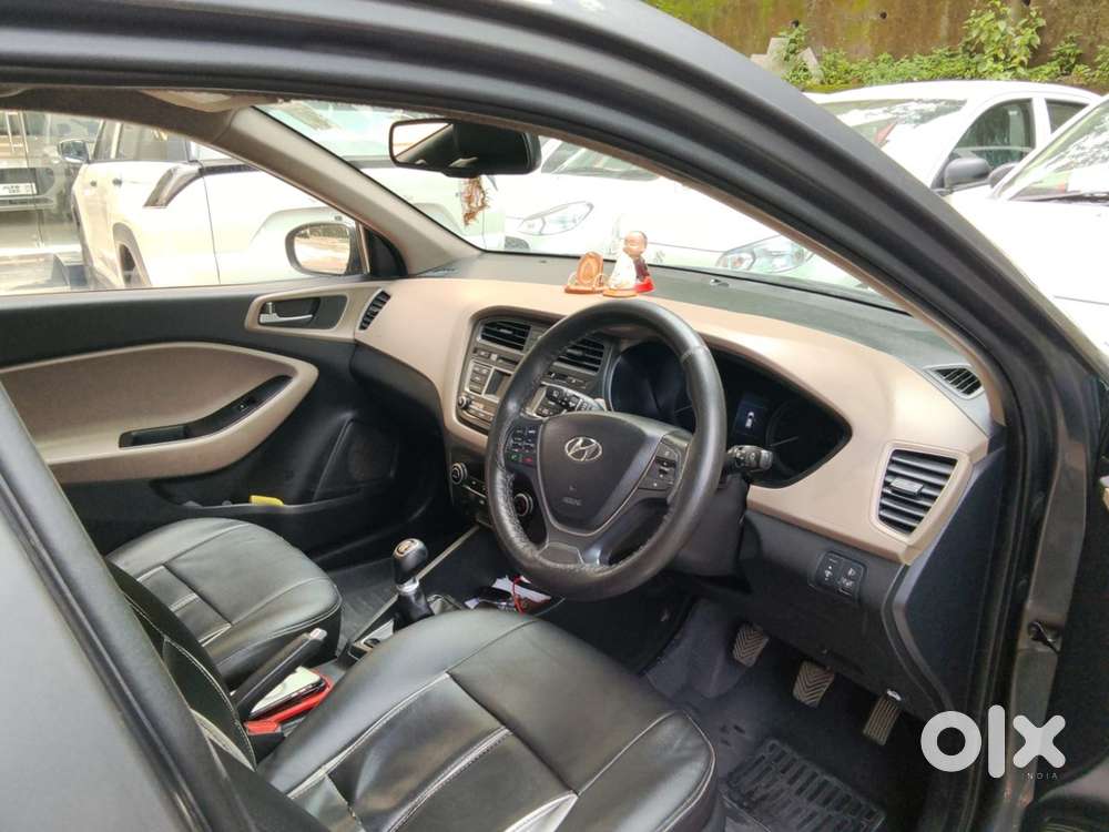 Hyundai Elite I20 2015