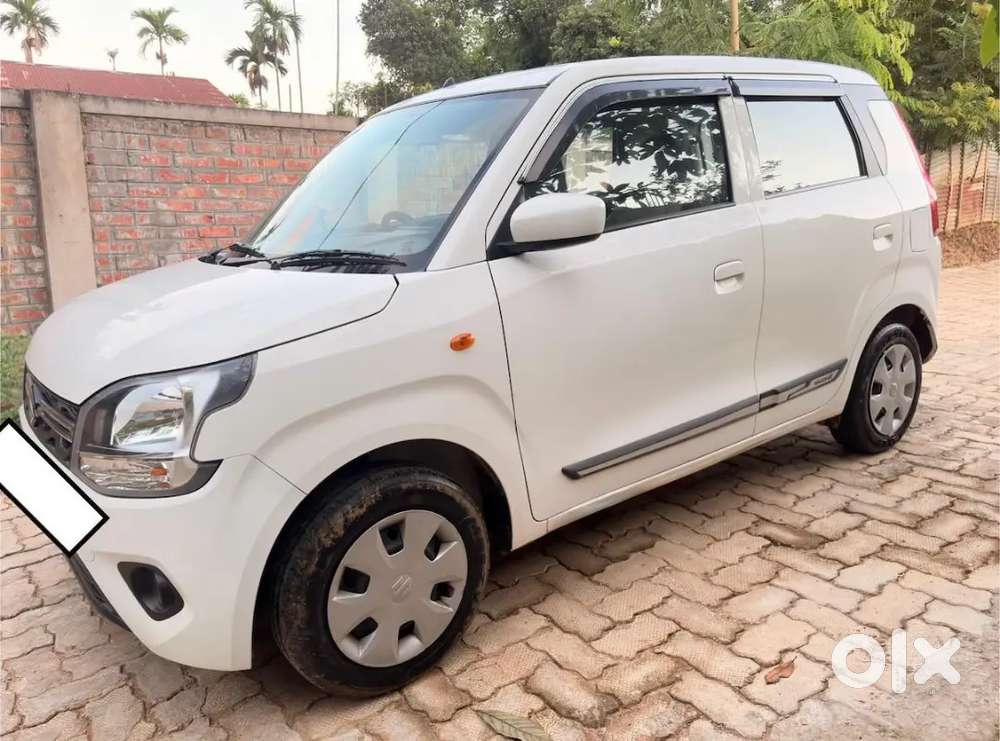 Maruti Suzuki Wagon R Vxi 2025