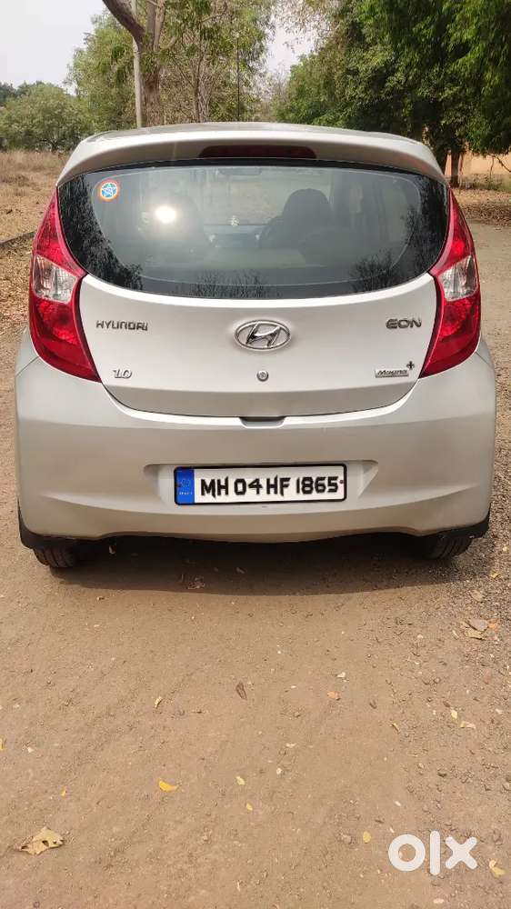 Hyundai Eon 2016 Petrol Well Maintained