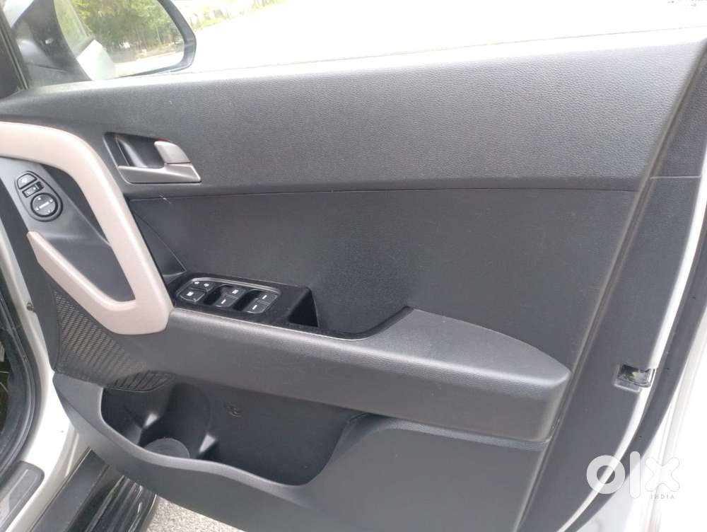 Hyundai Creta 1.6 Sx Automatic, 2017, Petrol