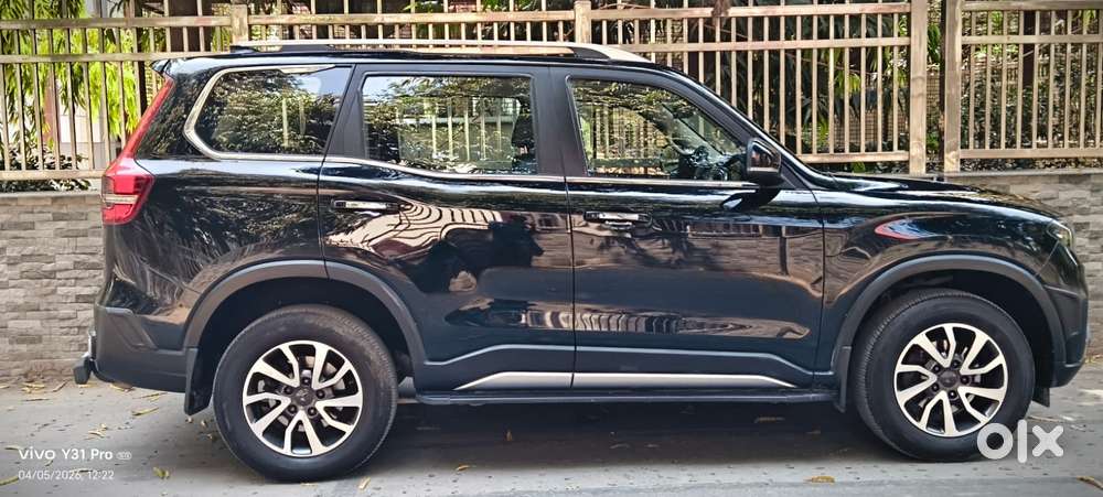 Mahindra Scorpio N Z8 L Petrol Mt 7 Str, 2024, Petrol