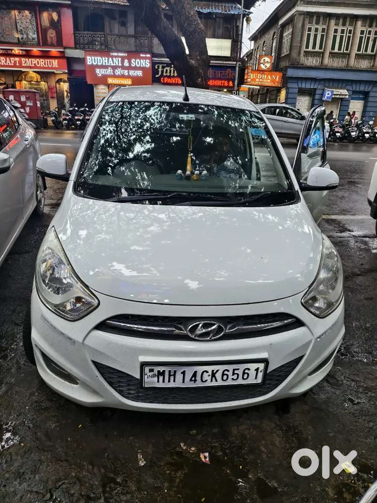 Hyundai I10 2011 Petrol 78600 Km Driven