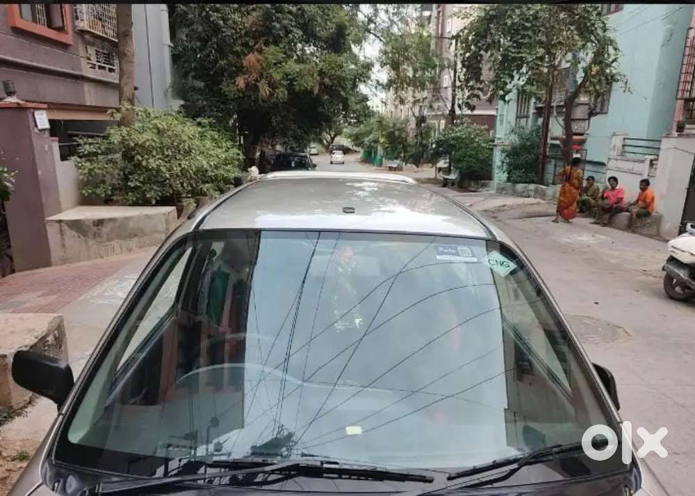 Maruti Suzuki Alto Lxi Cng  Used Jntu Employee