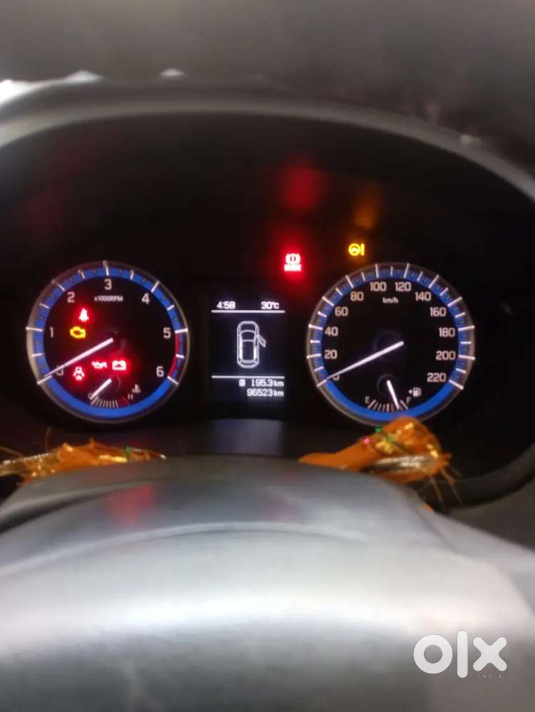 Maruti Suzuki S-cross 2017 Diesel 96500 Km Driven