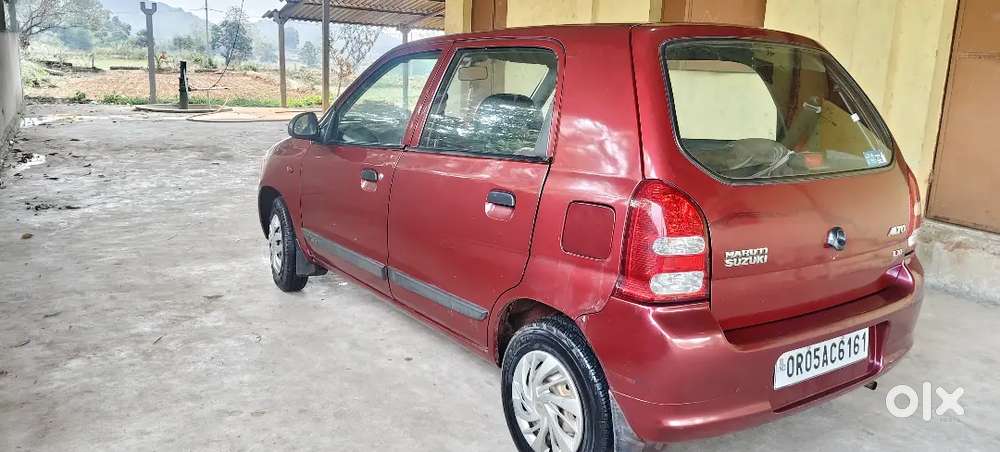Maruti Suzuki Alto 2008