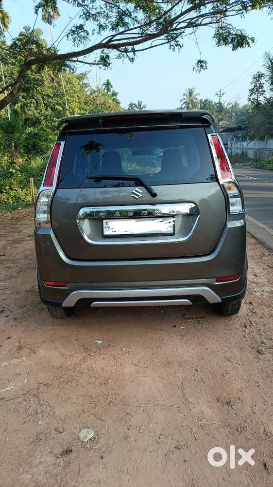 Maruti Suzuki Wagon R 2025 Petrol Well Maintained