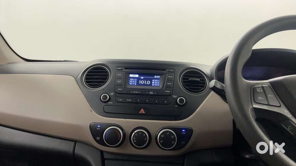Hyundai Xcent S 1.2 (o), 2014, Petrol