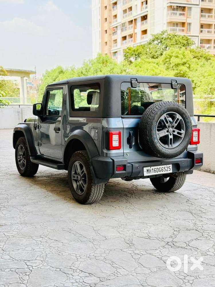 Mahindra Thar 2024 Diesel