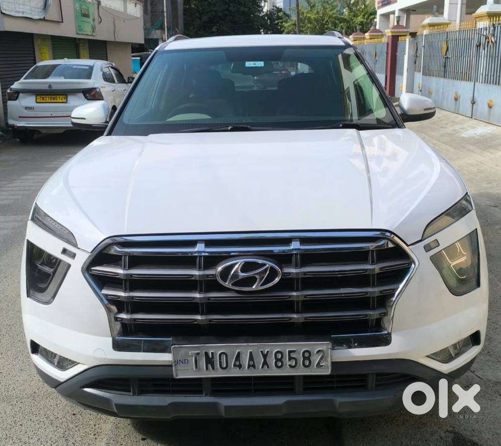 Hyundai Creta 1.6 Sx Diesel, 2020, Diesel
