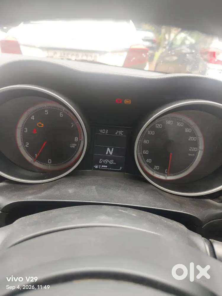 Maruti Suzuki Swift 2020