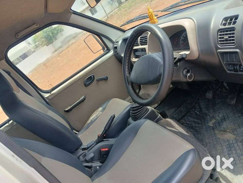 Maruti Suzuki Eeco 5 Seater Ac, 2013, Petrol