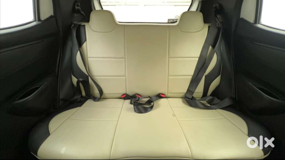 Renault Kwid 1.0 Rxt, 2017, Petrol