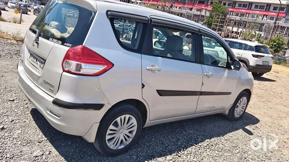 Maruti Suzuki Ertiga Vdi Shvs, 2012, Diesel