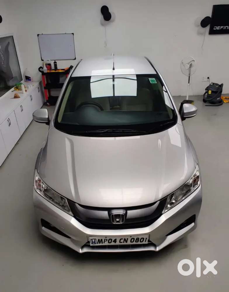 Honda City 2014 - E20 Compatible -immaculately Maintained