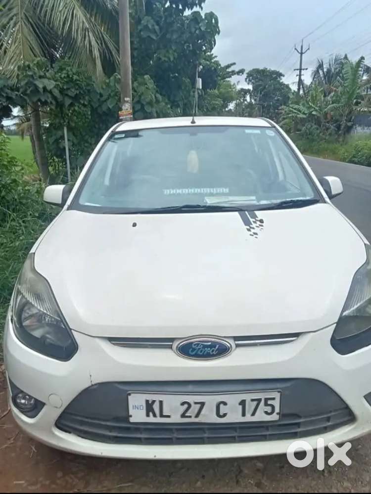 Ford Figo 2012 Diesel Zxi