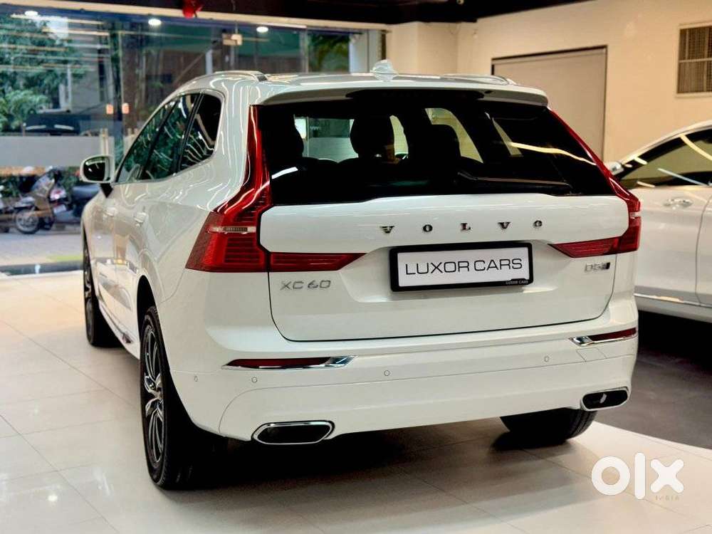 Volvo Xc60 D5 Inscription, 2018, Diesel