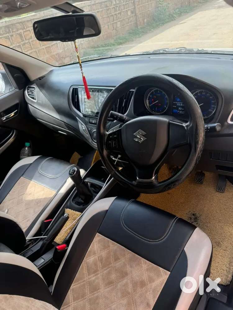 Maruti Suzuki Baleno 2022 Model New Tyres New