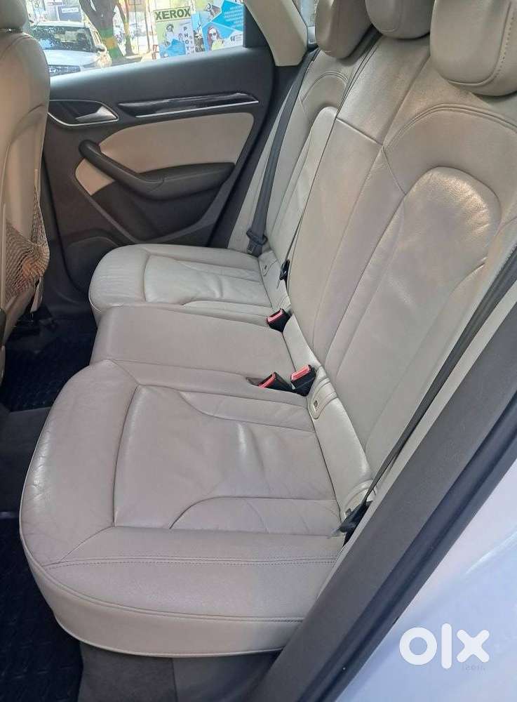 Audi Q3 2.0 35 Tdi Quattro Premium Plus, 2014, Diesel