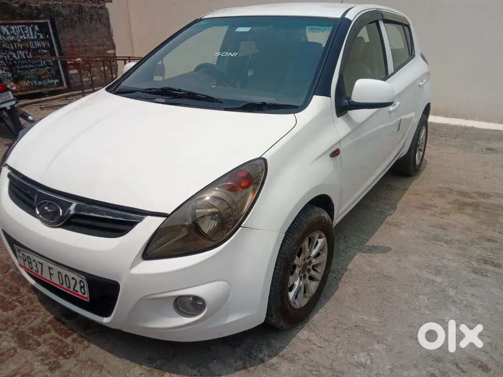 Hyundai I20 Diesel 2010 Variant
