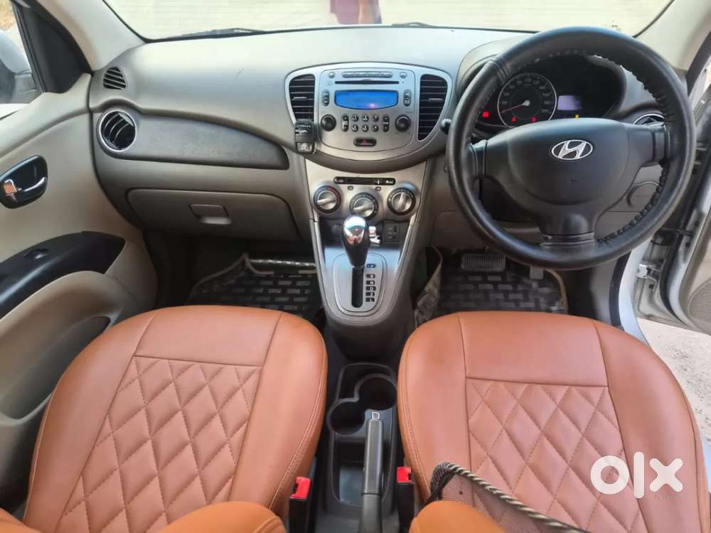 Hyundai I10 Sportz At, 2013, Petrol
