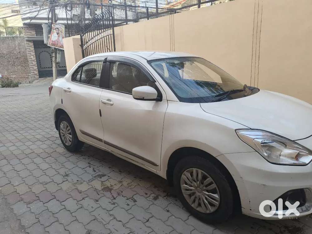 Maruti Suzuki Dzire 2022 Petrol Well Maintained
