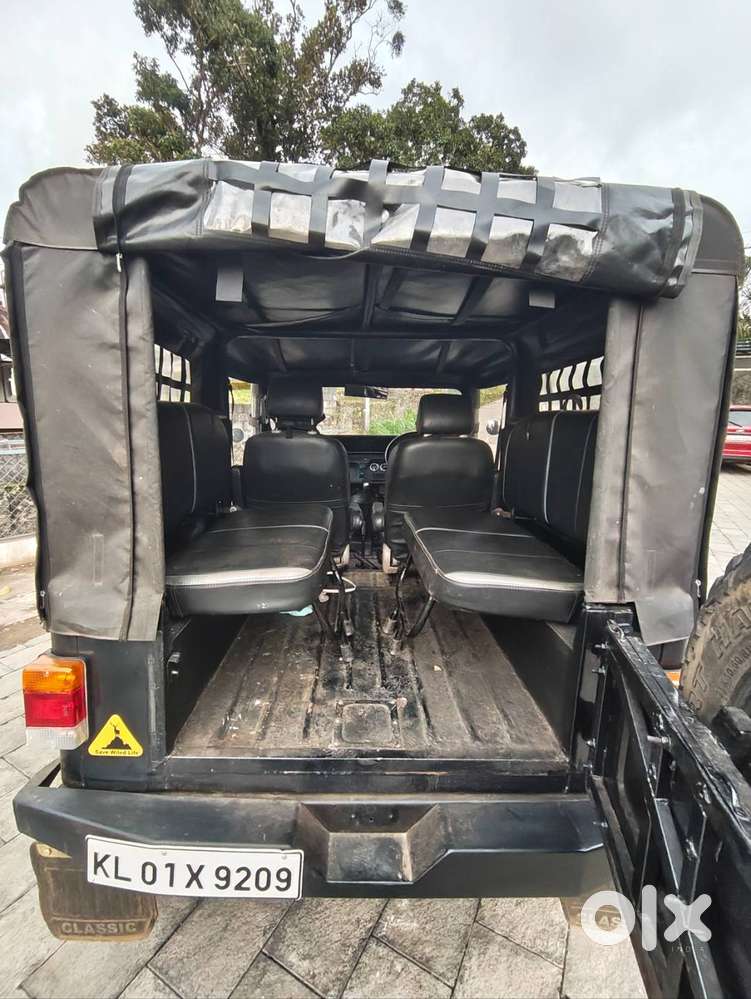 For Sale – Fully Built 4x4 Off-road Jeep