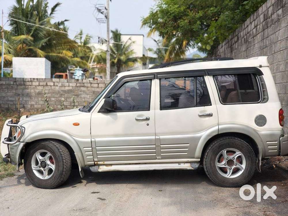 Mahindra Scorpio 2006-2009 Lx 2.6 Turbo, 2006, Diesel