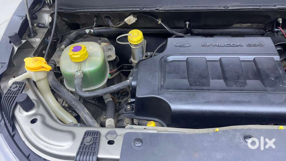 Mahindra Kuv 100 Mfalcon G80 K4, 2016, Petrol
