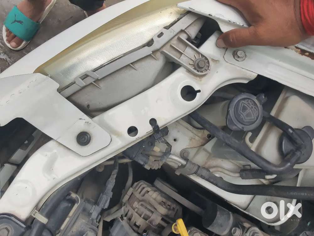 Hyundai Accent Hatchback 2009