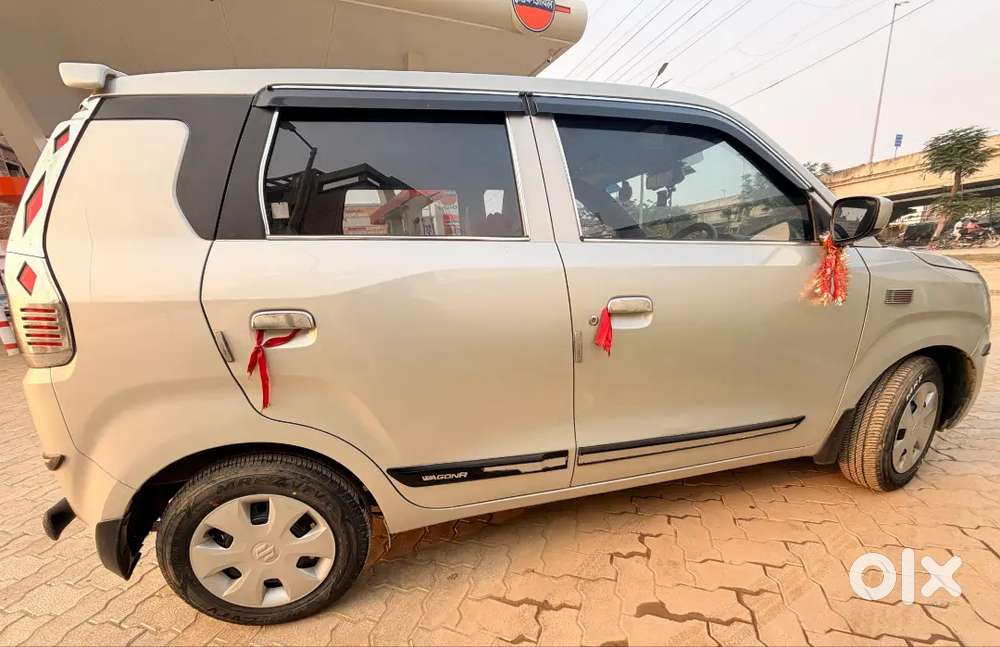 Maruti Suzuki Wagon R 2020 Petrol 30000 Km Driven