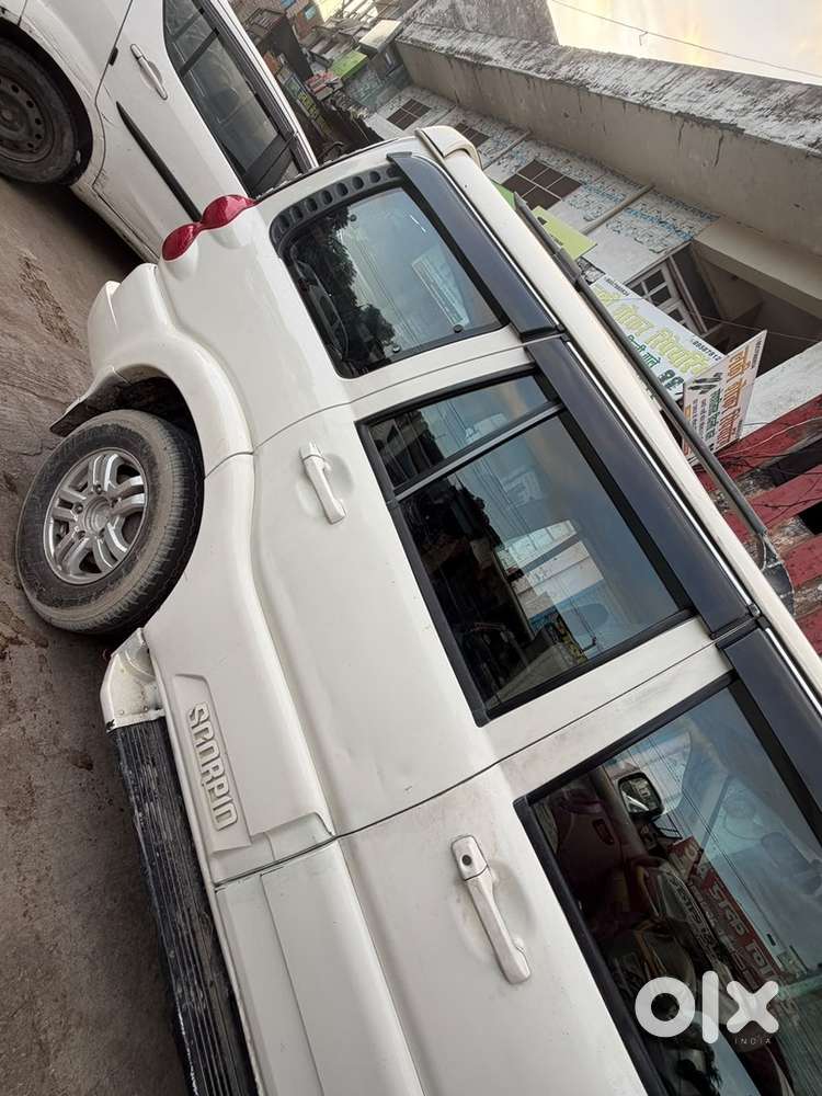 Mahindra Scorpio Diesel 2014