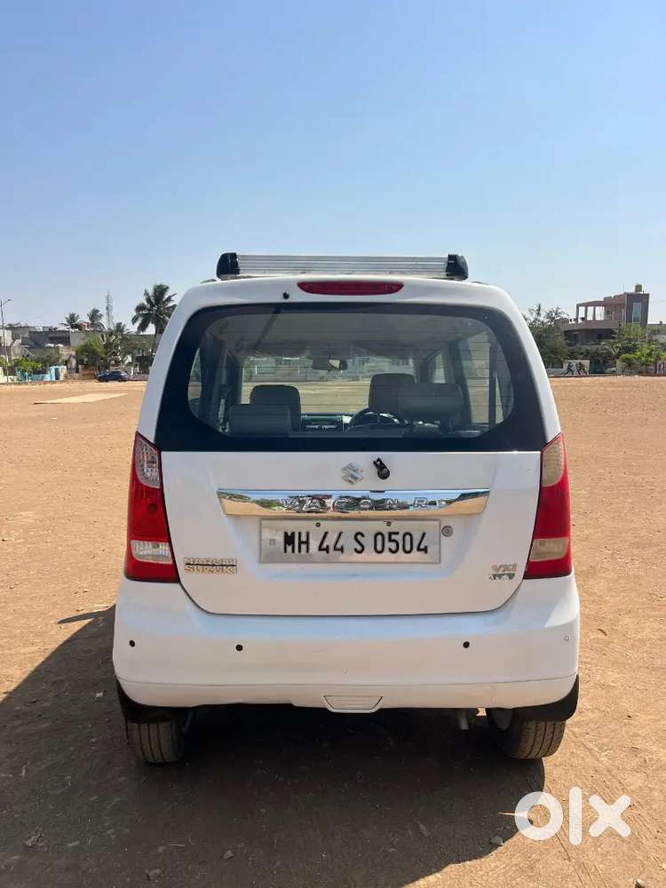 Maruti Suzuki Wagon R Auto 2017