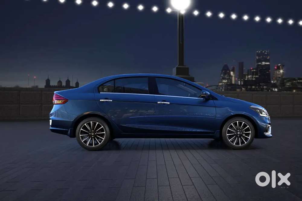 Maruti Suzuki Ciaz 1.5 Alpha Shvs Amt 2022