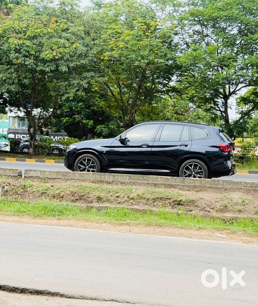 Bmw X3 M Sport 2022 Petrol Well Maintained