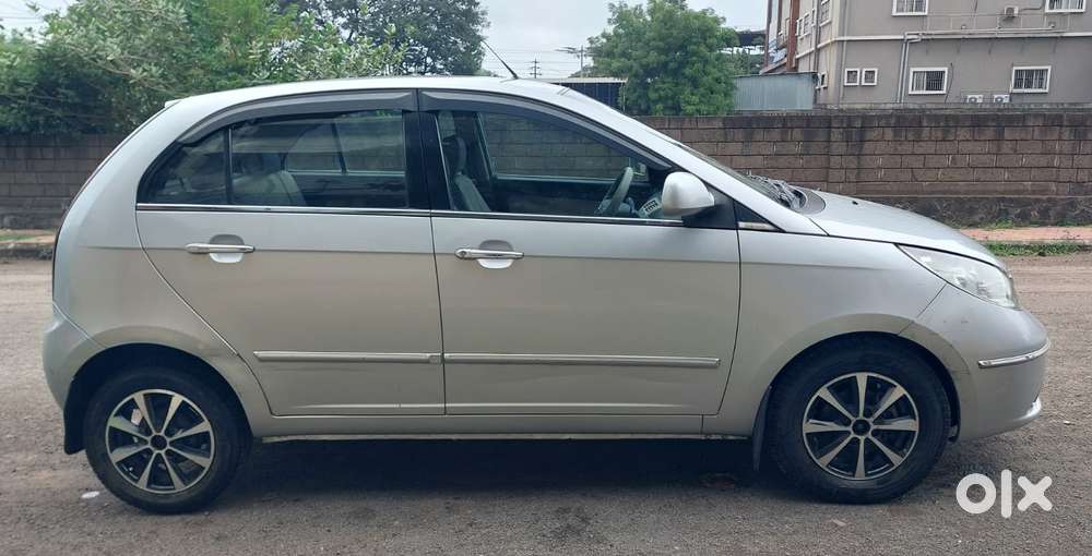 Tata Indica Vista Quadrajet Vx, 2012, Diesel