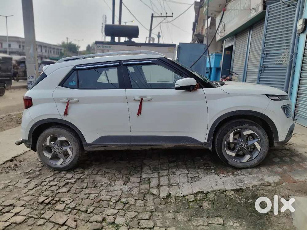 Hyundai Venue Diesel Top Model