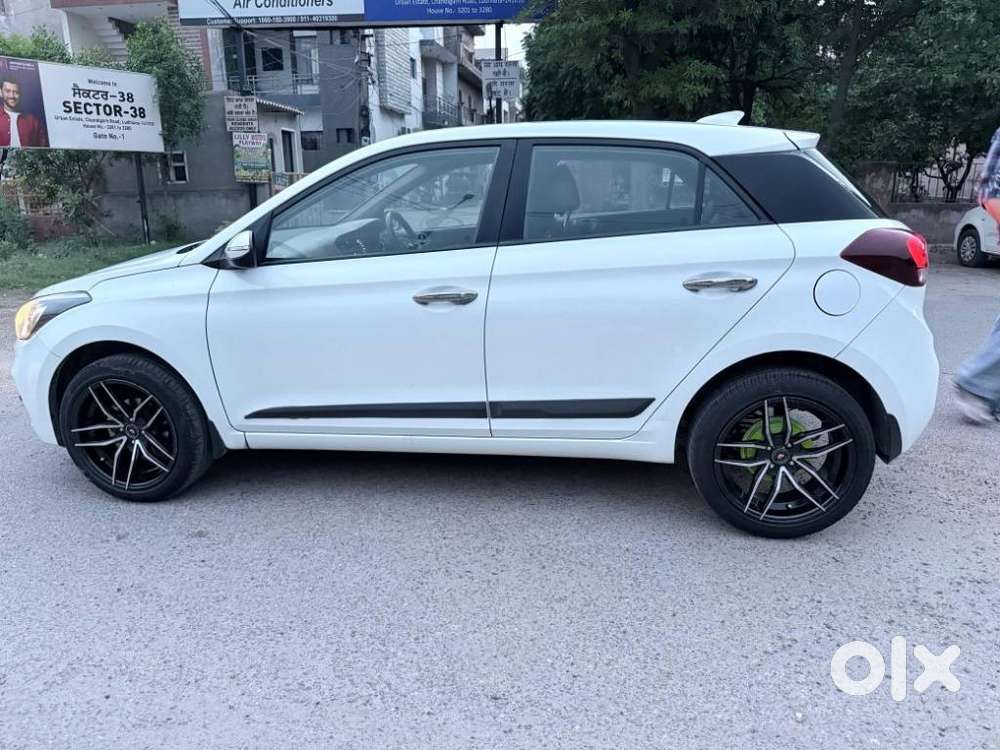 Hyundai I20 Sportz Plus, 2020, Petrol