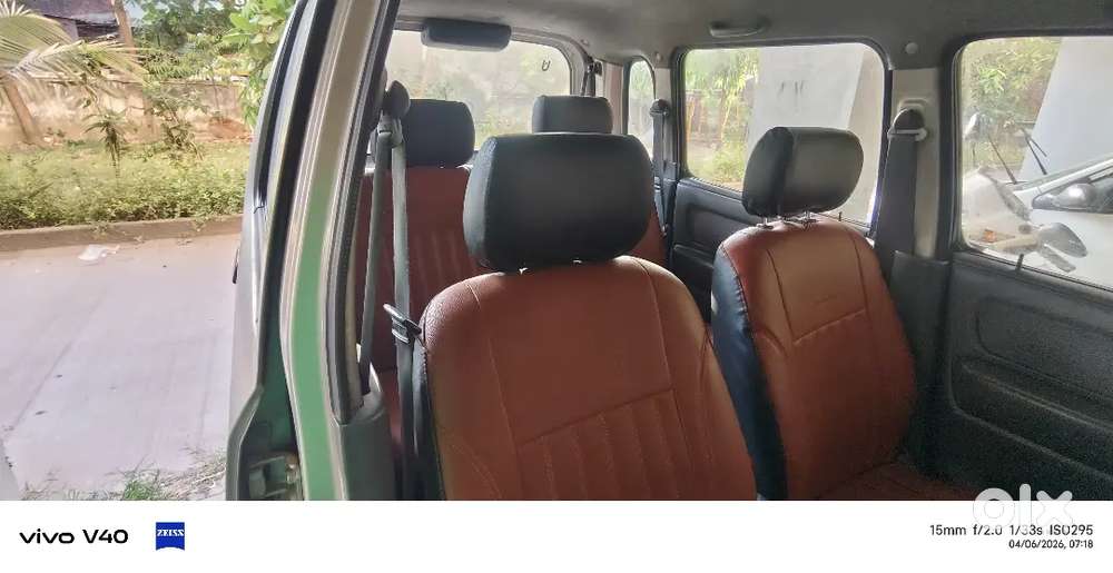 Maruti Suzuki Wagon R Stingray 2006