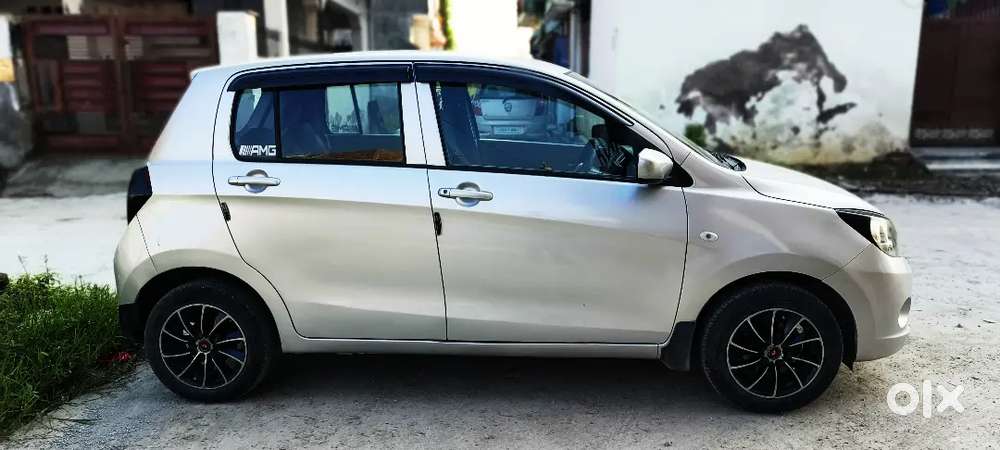 Maruti Celerio Vxi 2015 Abs