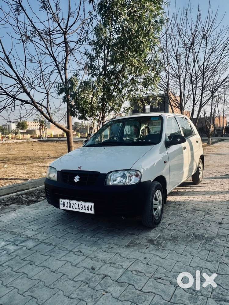 Maruti Suzuki Petrol 2010