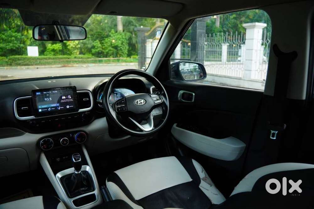 Hyundai Venue 1.5 Crdi S Plus, 2022, Diesel